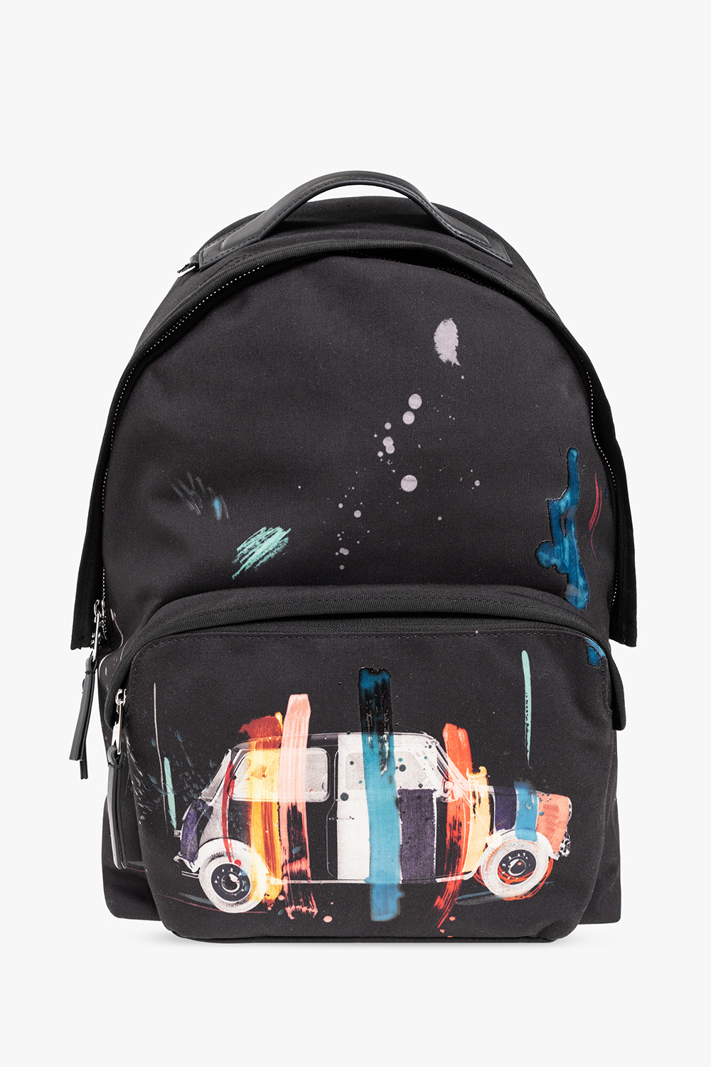 Adidas graffiti backpack best sale